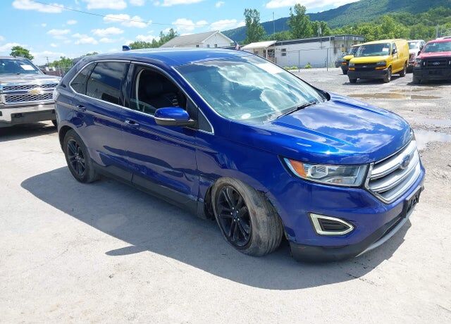 2015 FORD Edge