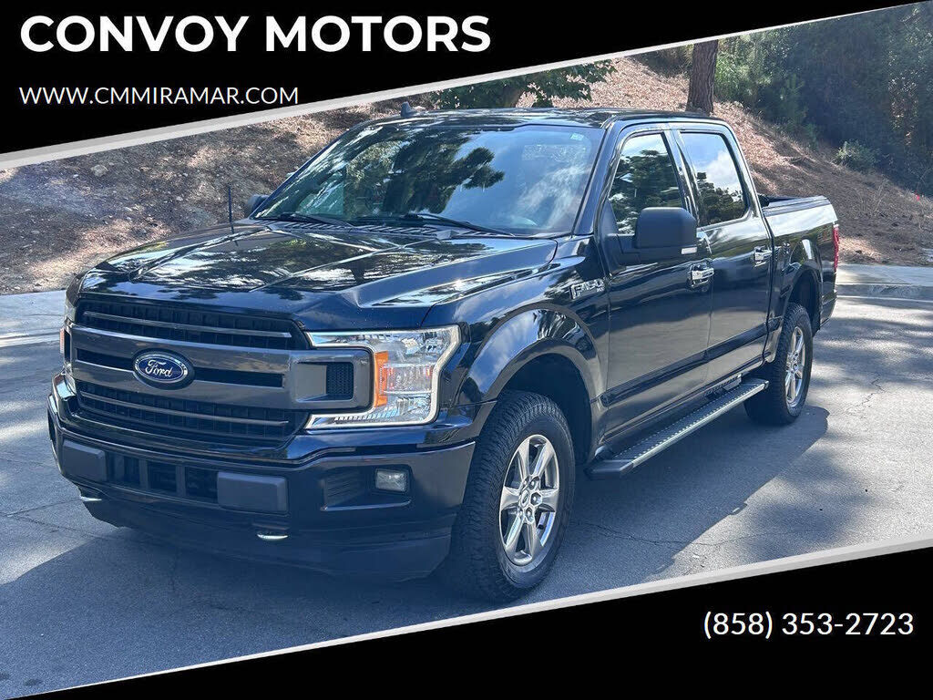 2019 FORD F-150