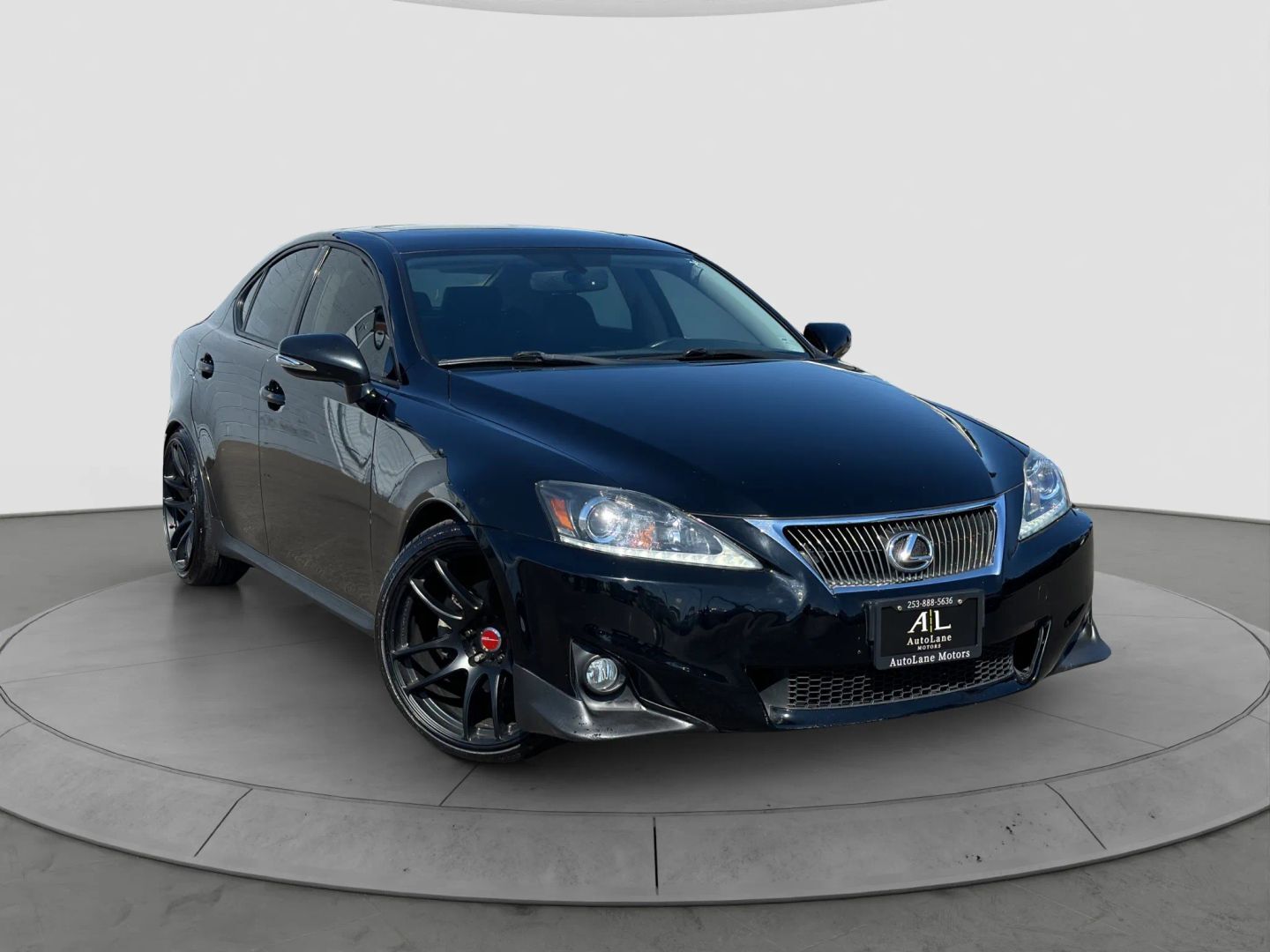 2013 LEXUS IS