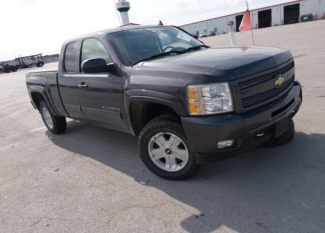 2010 CHEVROLET Silverado