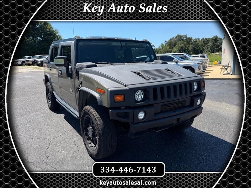 2006 HUMMER H2