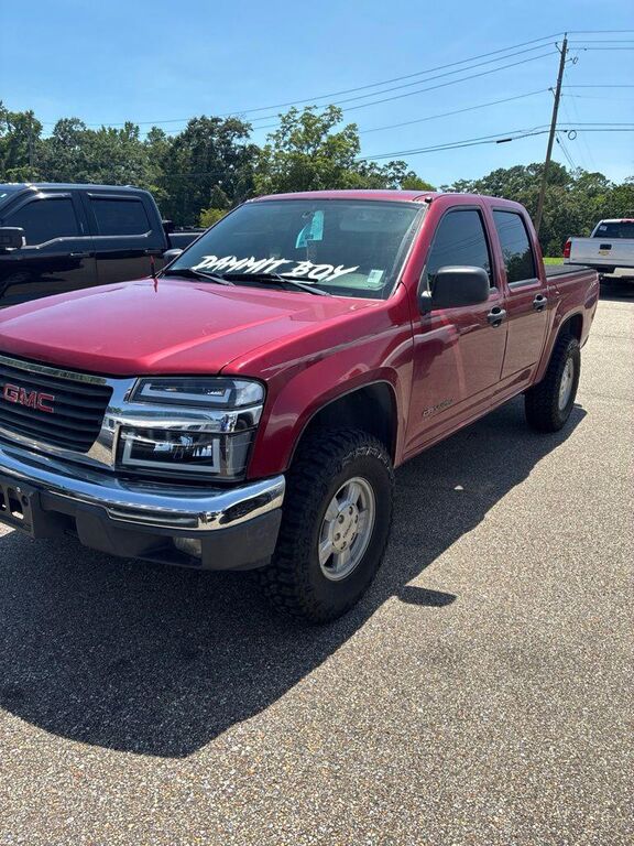 2005 GMC Canyon