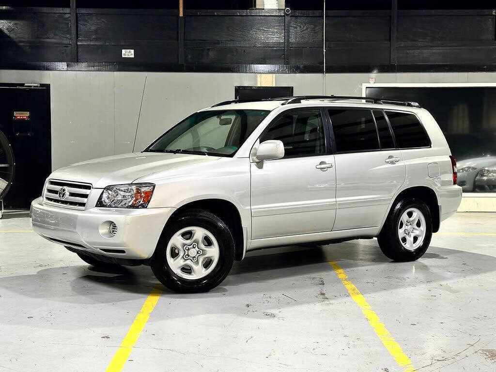 2005 TOYOTA Highlander
