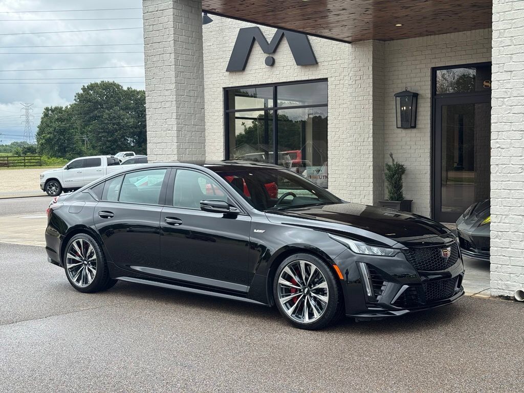 2022 CADILLAC CT5
