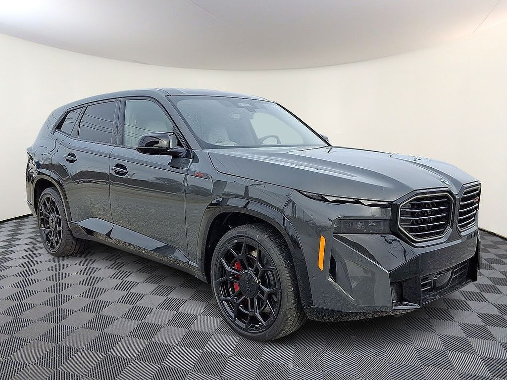 2026 BMW XM