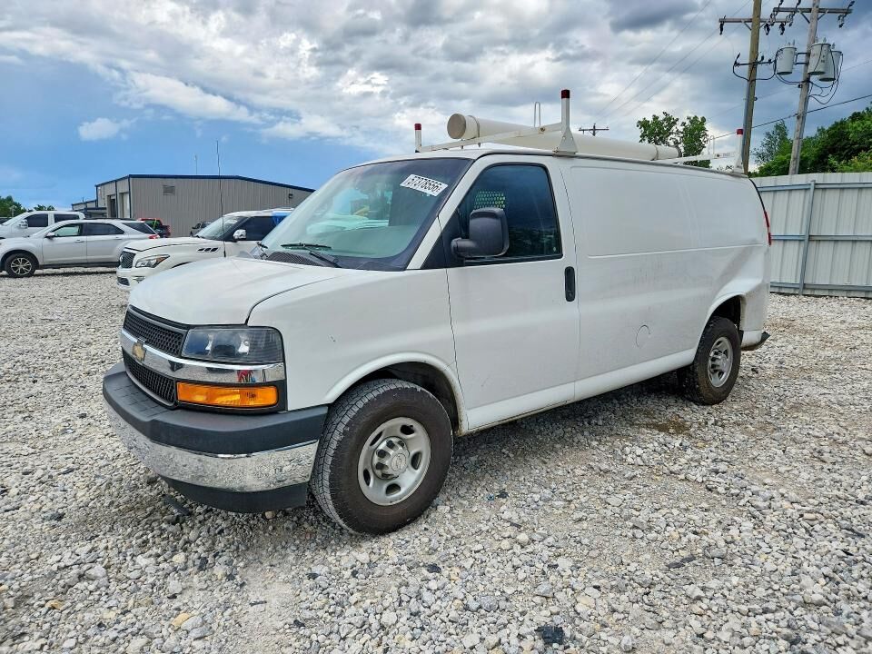 2018 CHEVROLET Express