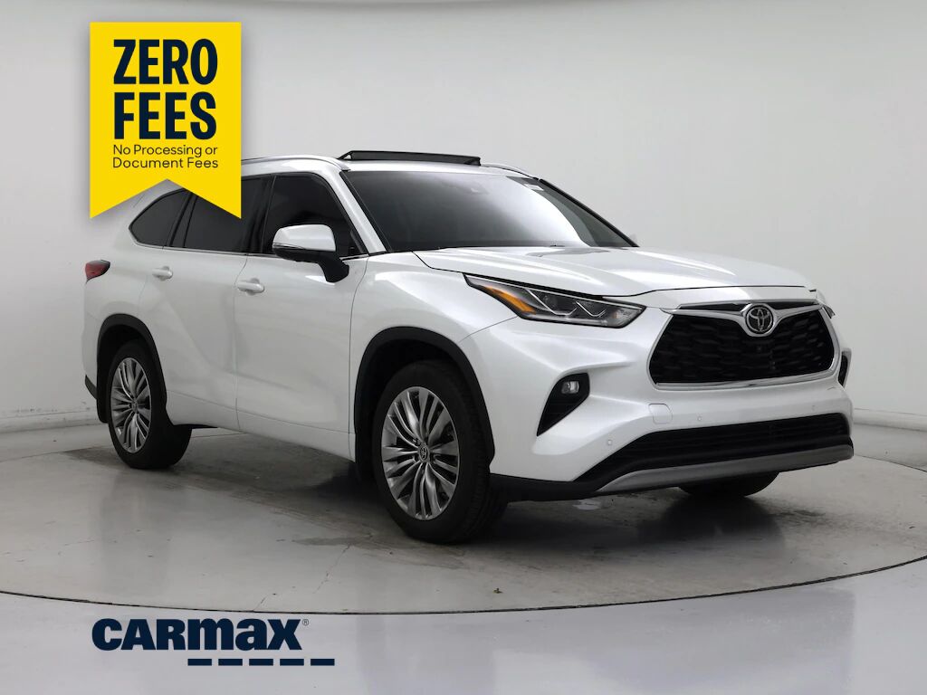 2023 TOYOTA Highlander