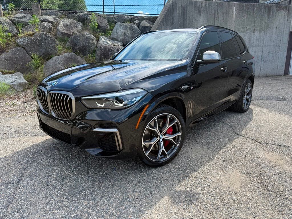 2022 BMW X5