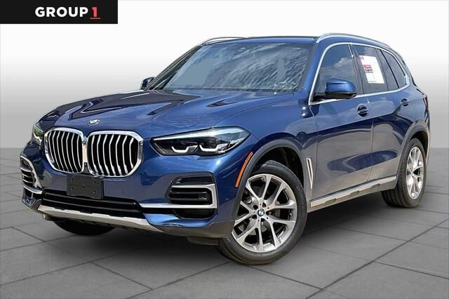2023 BMW X5