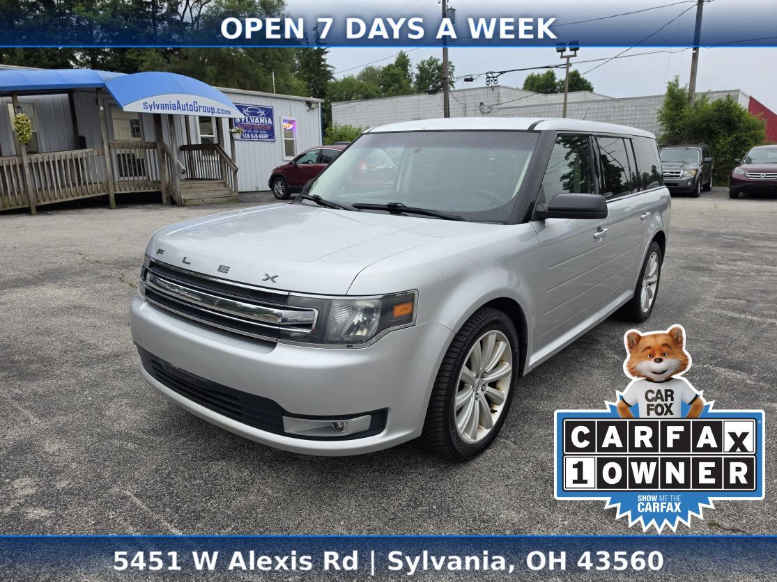 2014 FORD Flex