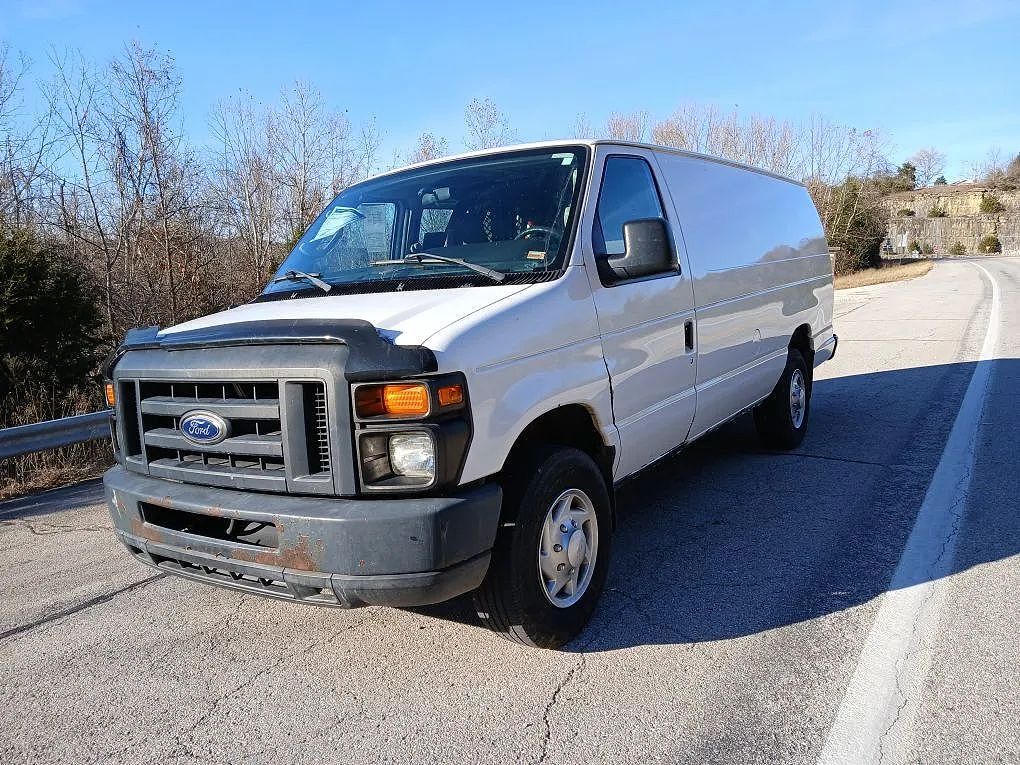 2014 FORD E-350