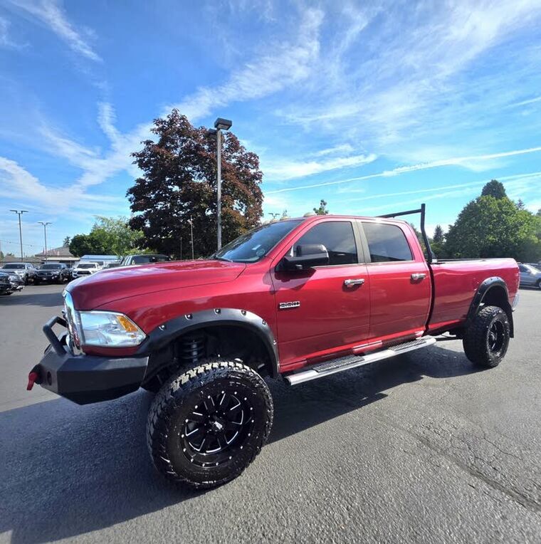 2010 DODGE Ram