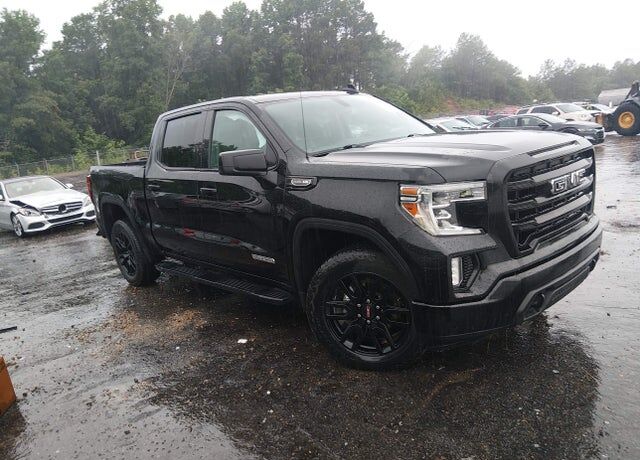 2022 GMC Sierra Limited