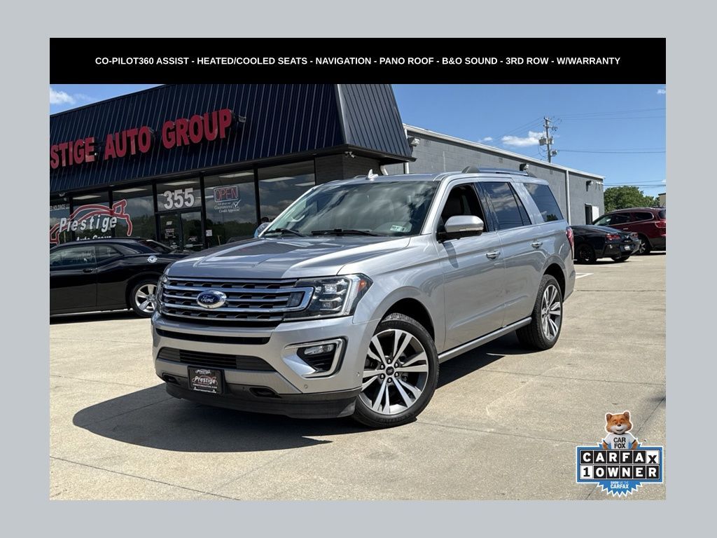 2020 FORD Expedition