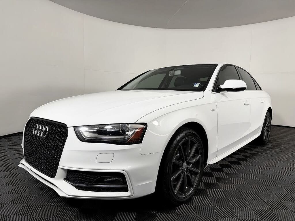 2016 Audi A4