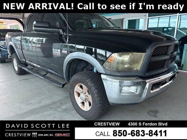 2015 RAM 2500
