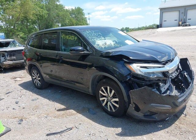 2019 HONDA Pilot