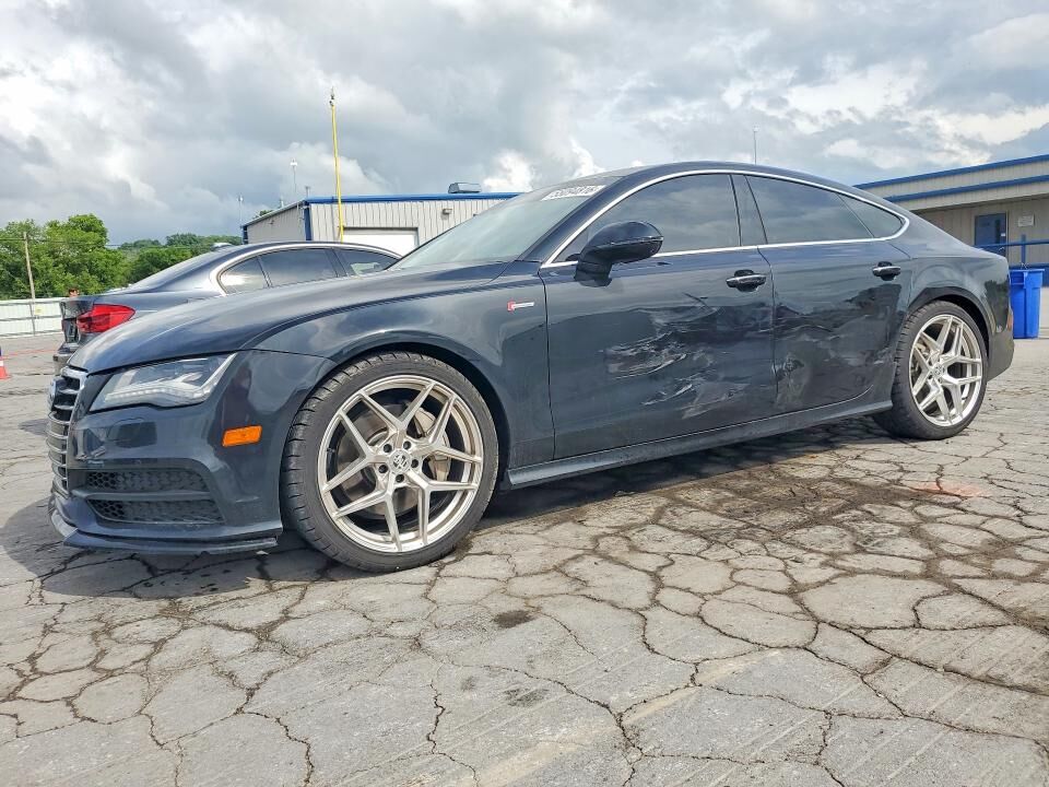 2015 AUDI A7