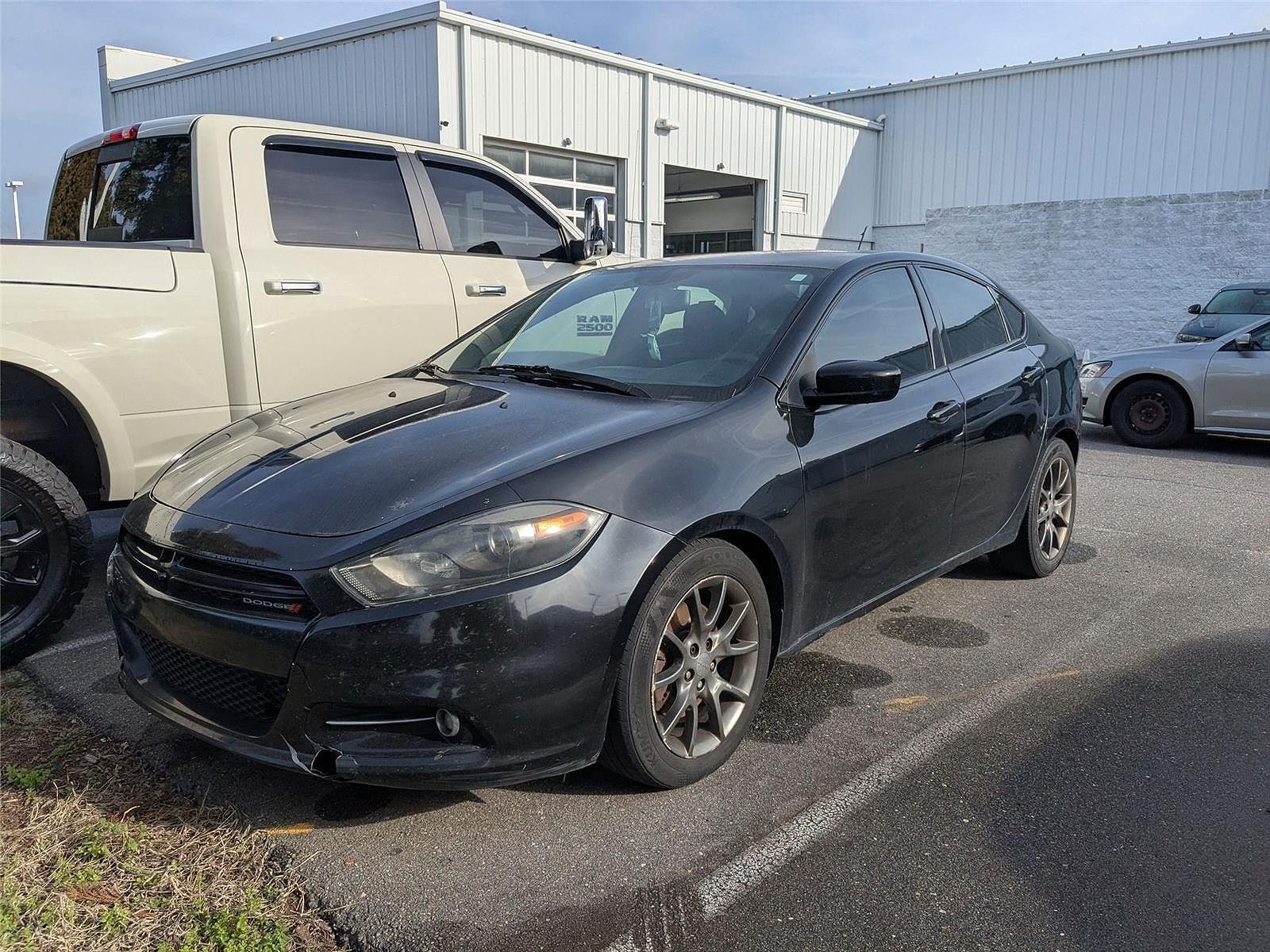 2014 DODGE Dart