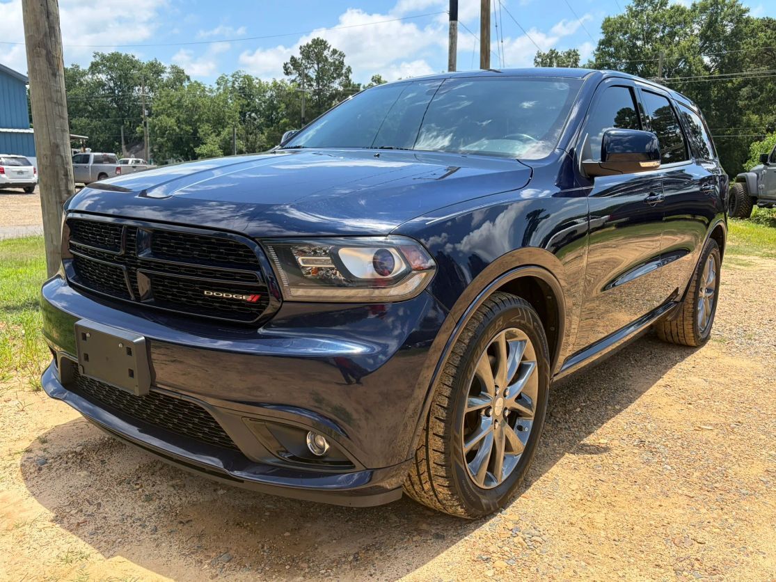 2017 DODGE Durango