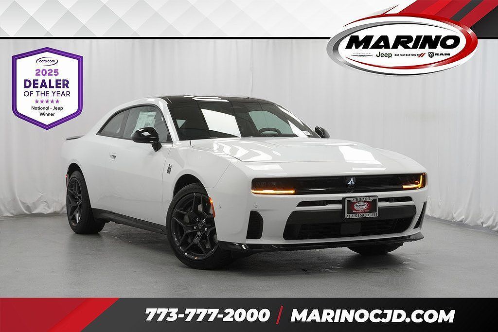 2026 DODGE Charger