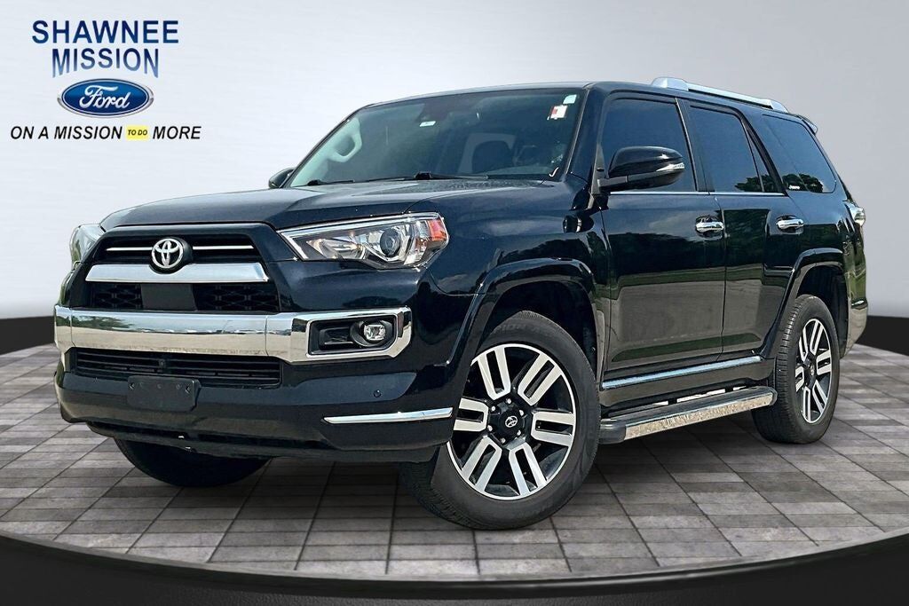 2023 TOYOTA 4-Runner