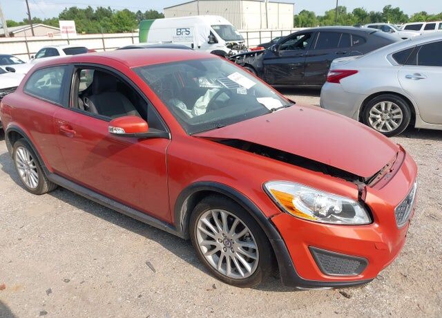 2012 VOLVO C70 / C30