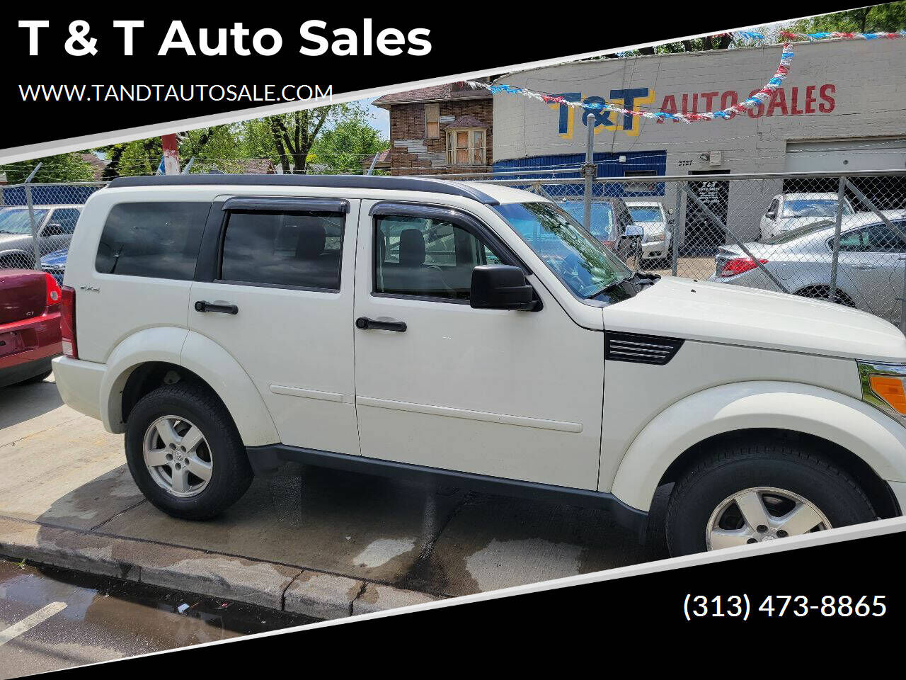 2009 DODGE Nitro
