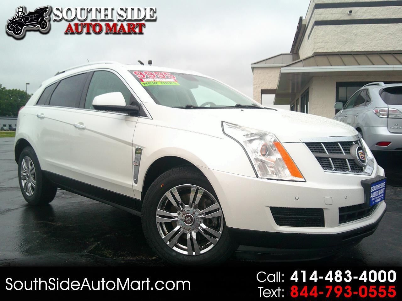 2011 CADILLAC SRX