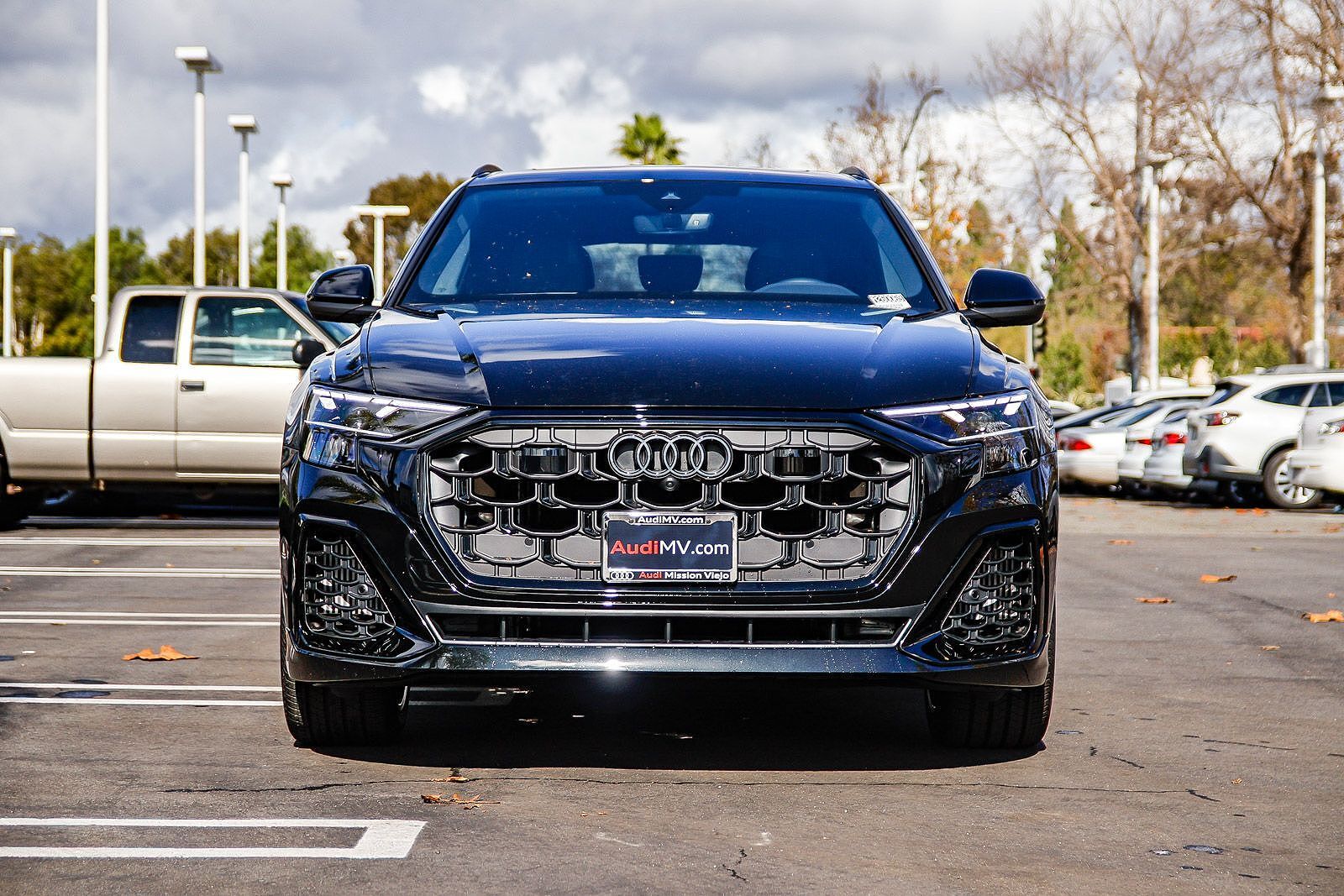 2026 Audi Q8