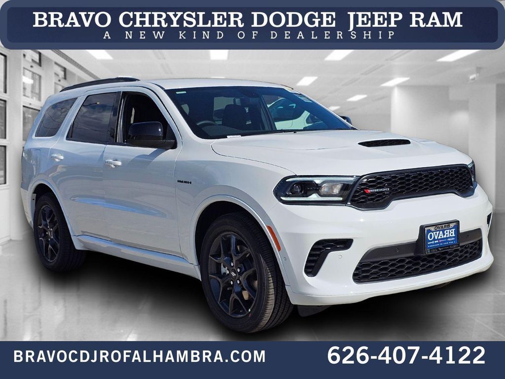 2026 DODGE Durango