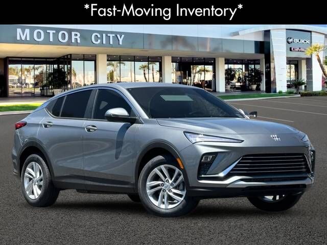 2026 BUICK Envista