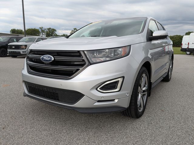 2018 FORD Edge