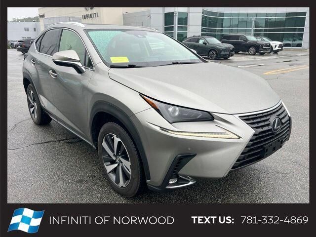 2020 LEXUS NX