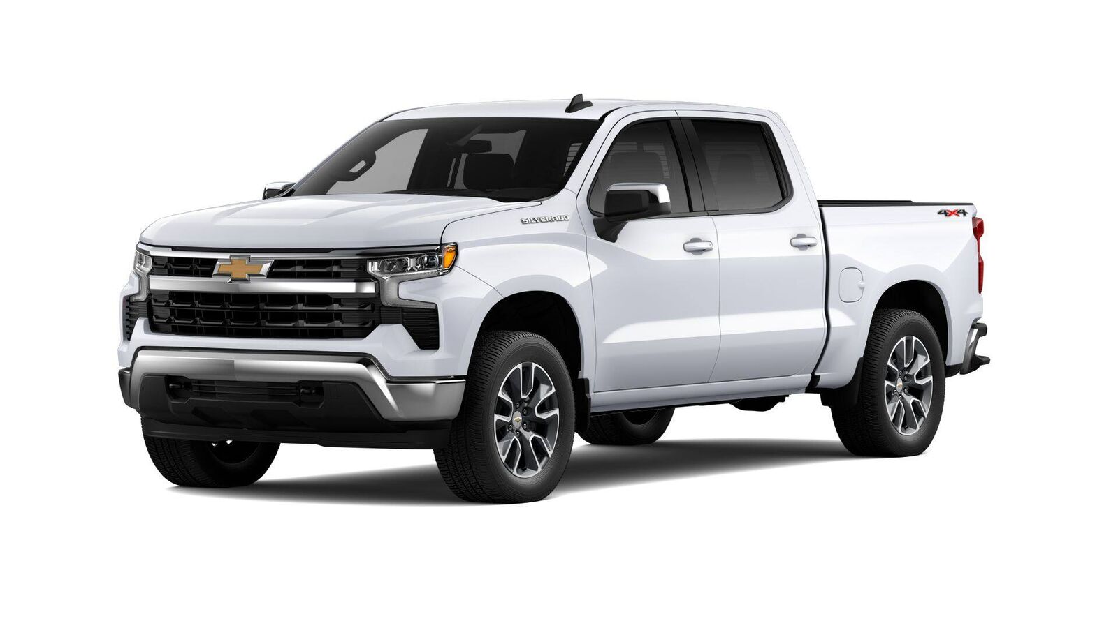 2026 CHEVROLET Silverado