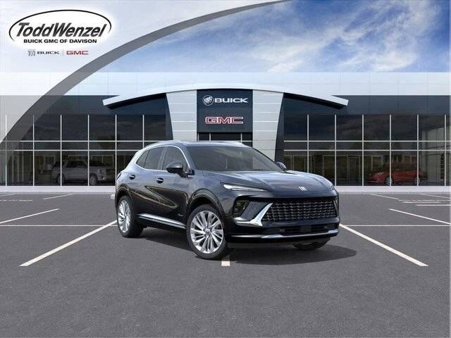 2026 BUICK Envision