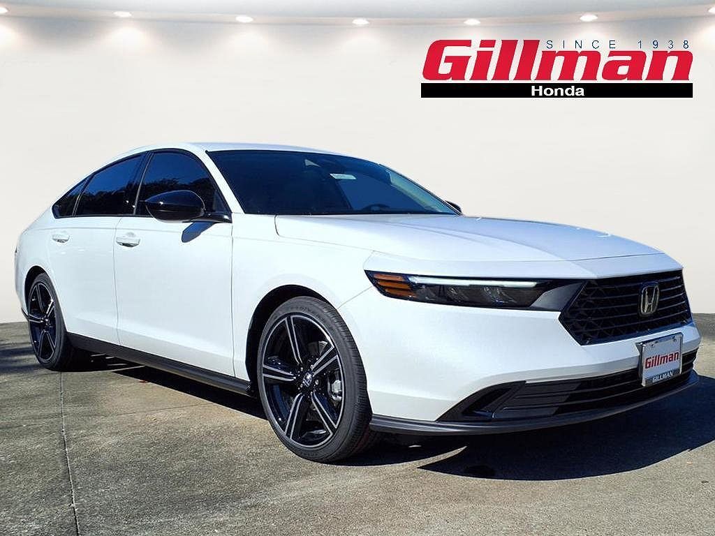 2026 HONDA Accord