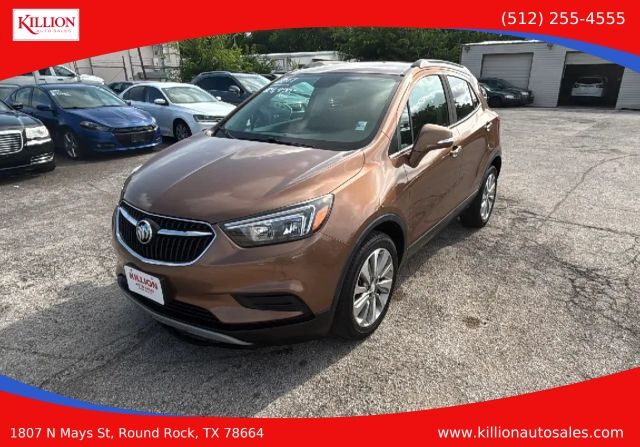 2017 BUICK Encore