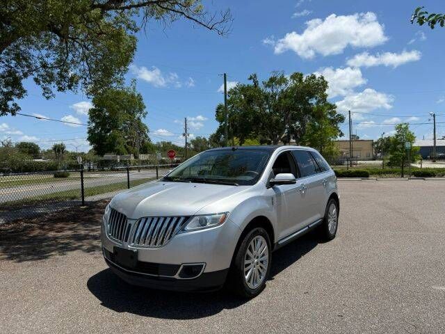 2013 LINCOLN MKX