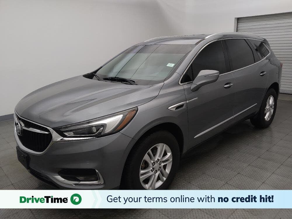 2019 BUICK Enclave