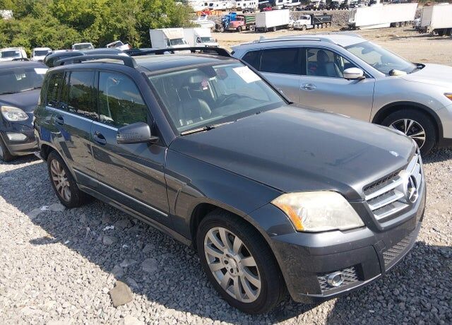 2011 MERCEDES-BENZ GLK-Class