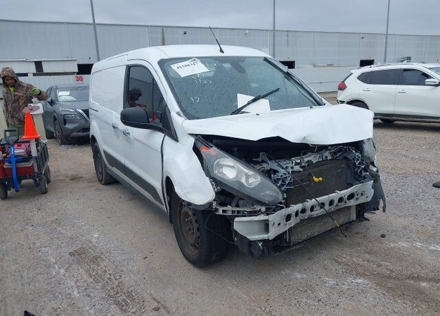 2017 FORD Transit
