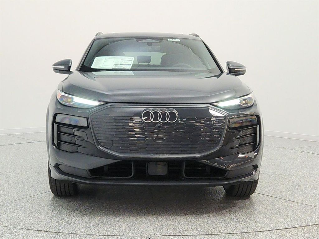 2027 Audi Q6