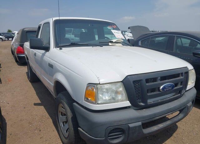 2011 FORD Ranger