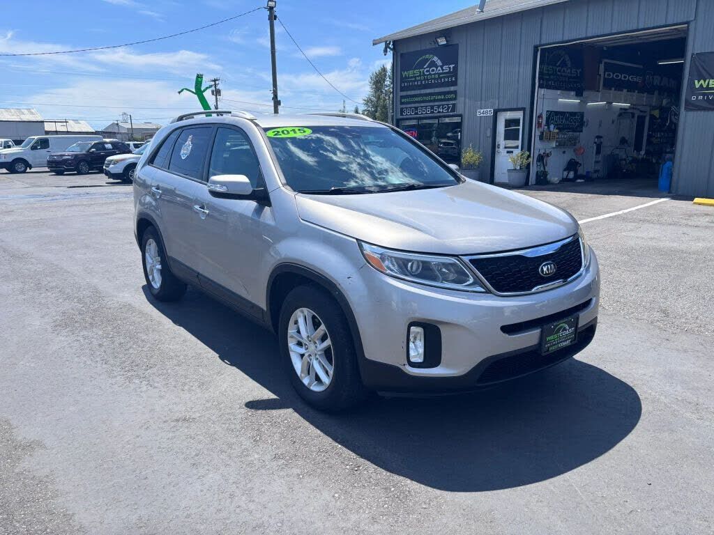 2015 KIA Sorento
