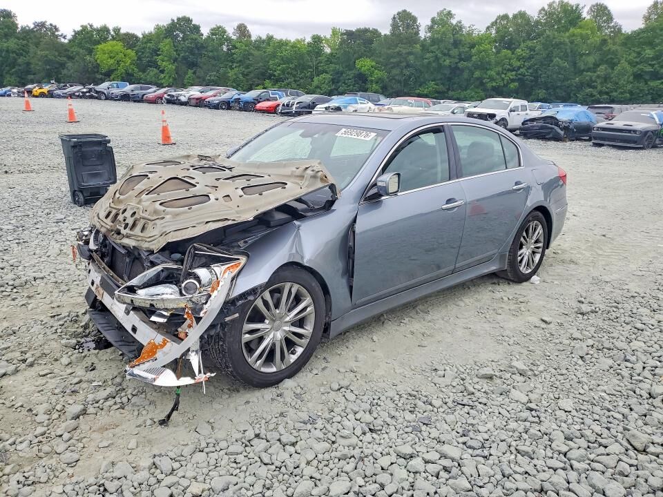 2014 HYUNDAI Genesis