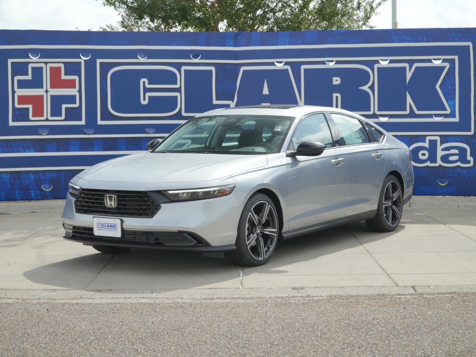 2026 HONDA Accord