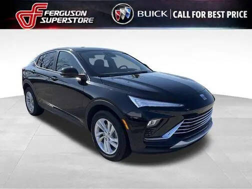 2026 BUICK Envista
