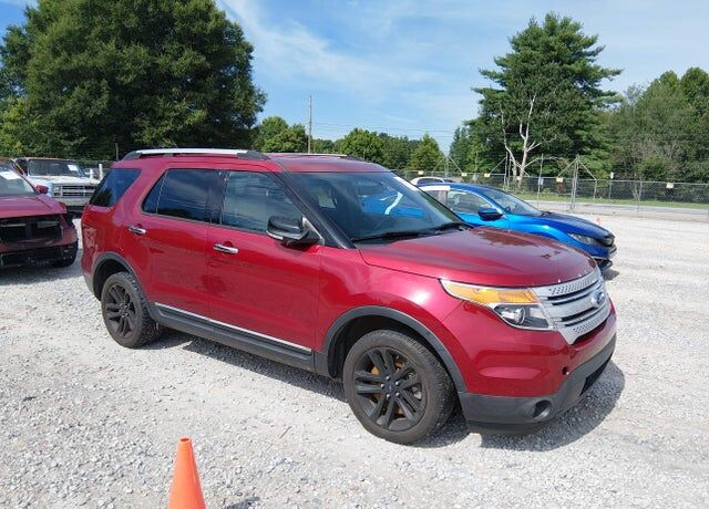2013 FORD Explorer