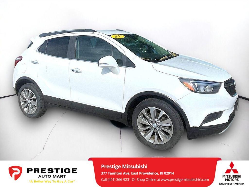 2019 BUICK Encore